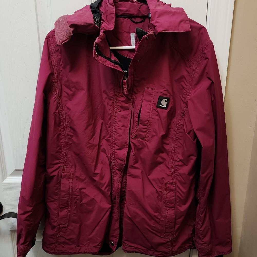 Carhartt Rain coat